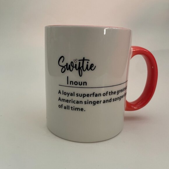 Taylor Swift Definition Mug - Picture 2 of 8